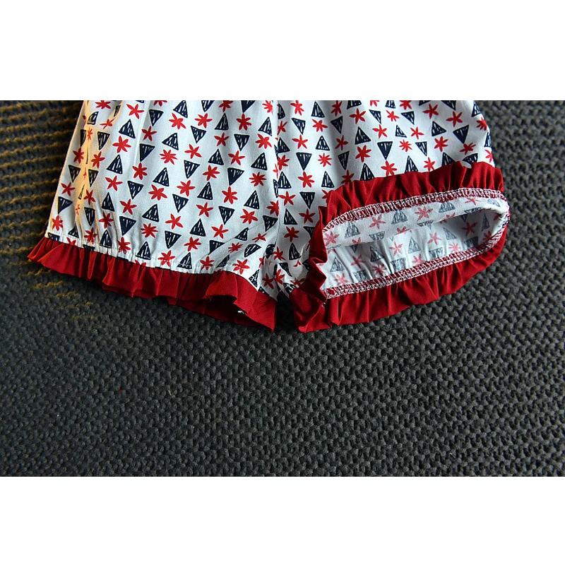 Комплект для девочек Новинка лета 2020 детская одежда милое платье без рукавов с