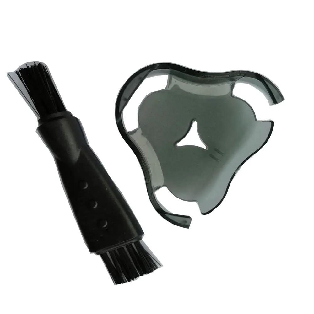

Защитная крышка для бритвы Philips RQ1150 RQ12 RQ11 RQ1151 RQ1131 RQ1250 RQ1255 RQ1290 RQ1190 с кисточкой
