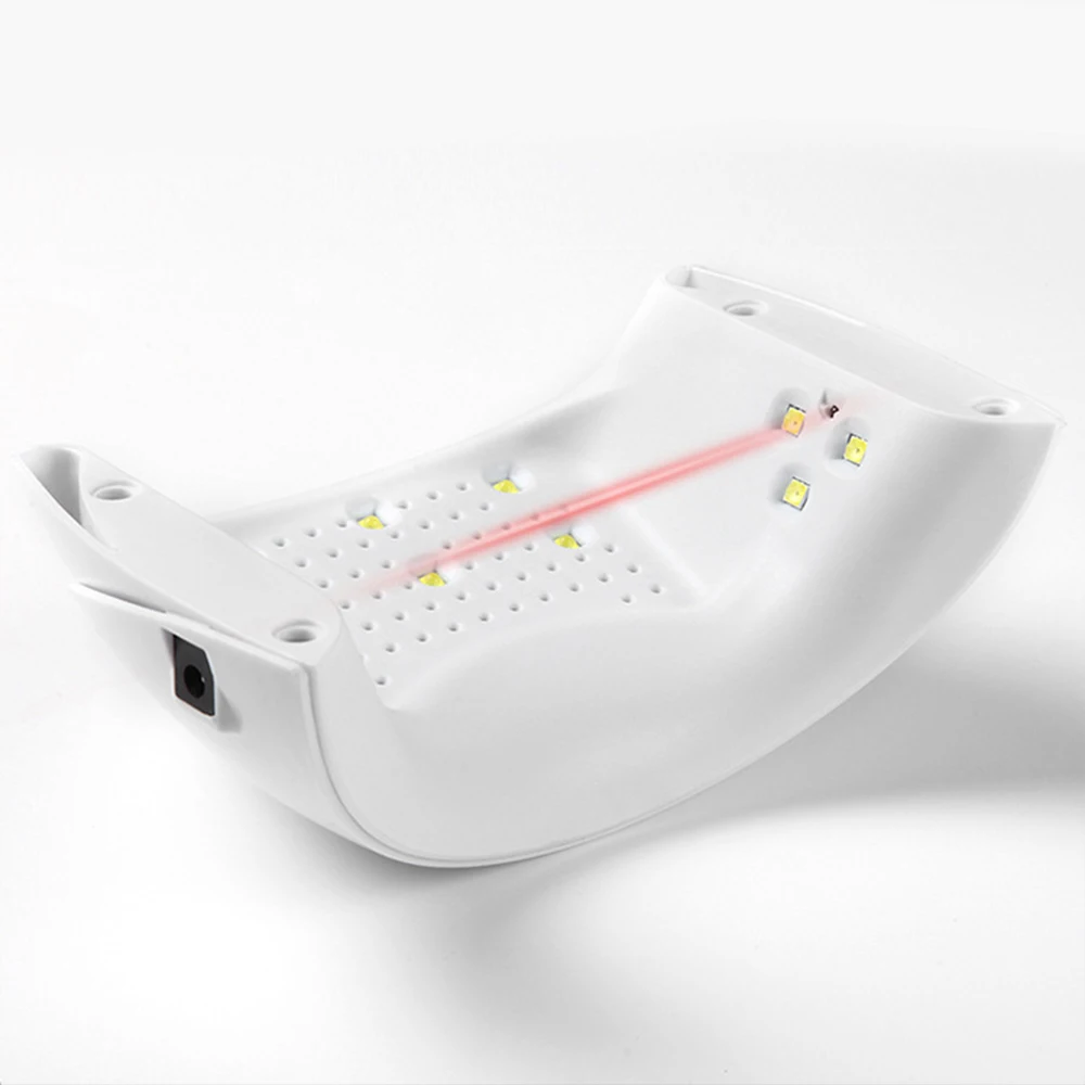 УФ-лампа для сушки гель-лака 36 Вт USB-кабель |