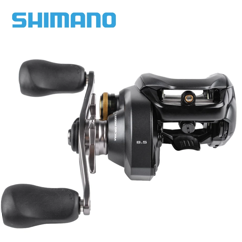 Низкопрофильная Рыболовная катушка SHIMANO CURADO K 201/200HG/201HG 200XG/201XG передаточное число 6