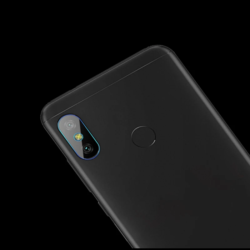 Redmi Note 5 стекло Камера Защитная крышка для Xiaomi Pro 4X4 Remi (Реми) &quotконский хвост&quot Plus 6