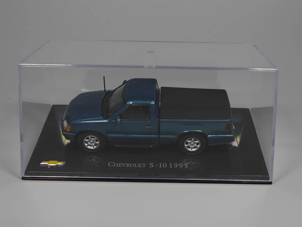 Я модными принтами XO 1:43 Chevrolet S 10 1995 Бутик брелок для автомобильных ключей игрушки
