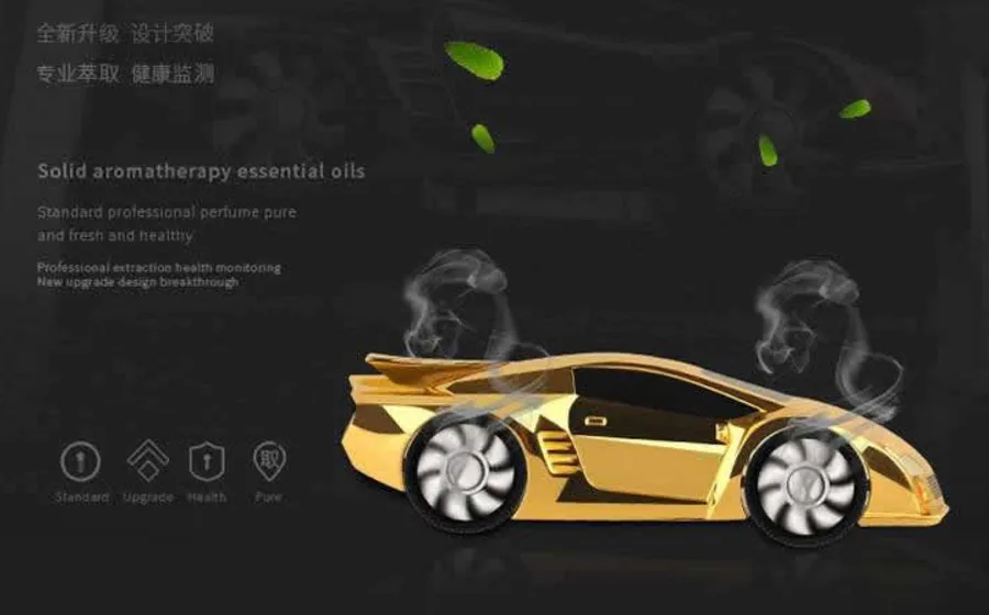 Модель автомобиля духи креативный Твердый освежитель воздуха для Porsche Cayenne Macan S Panamera Cayman Carrera Porsche911 918