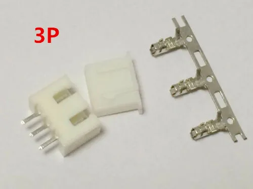10 компл. XH2.54 разъем провода XH 2,54 мм 2P 3P 4P 5P 6P 7P 8P 9P 10P 180 Угол прямой штыревой разъем+ Корпус+ клемма для печатной платы автомобиля