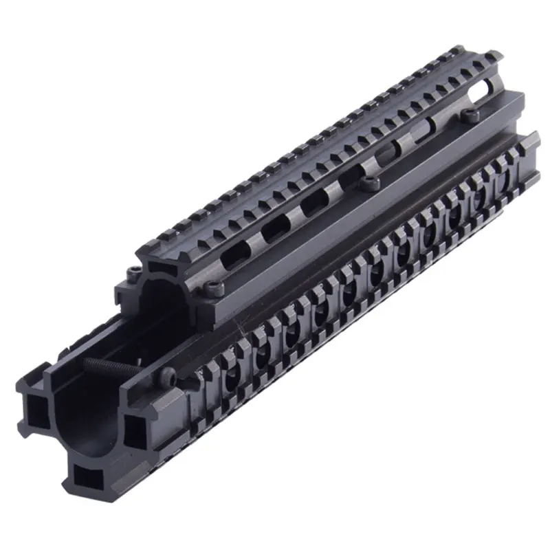 Tactifans Tactical Deluxe FAL Quad Rail Handguard System - MNT-T981 for Easy Mounting image 2