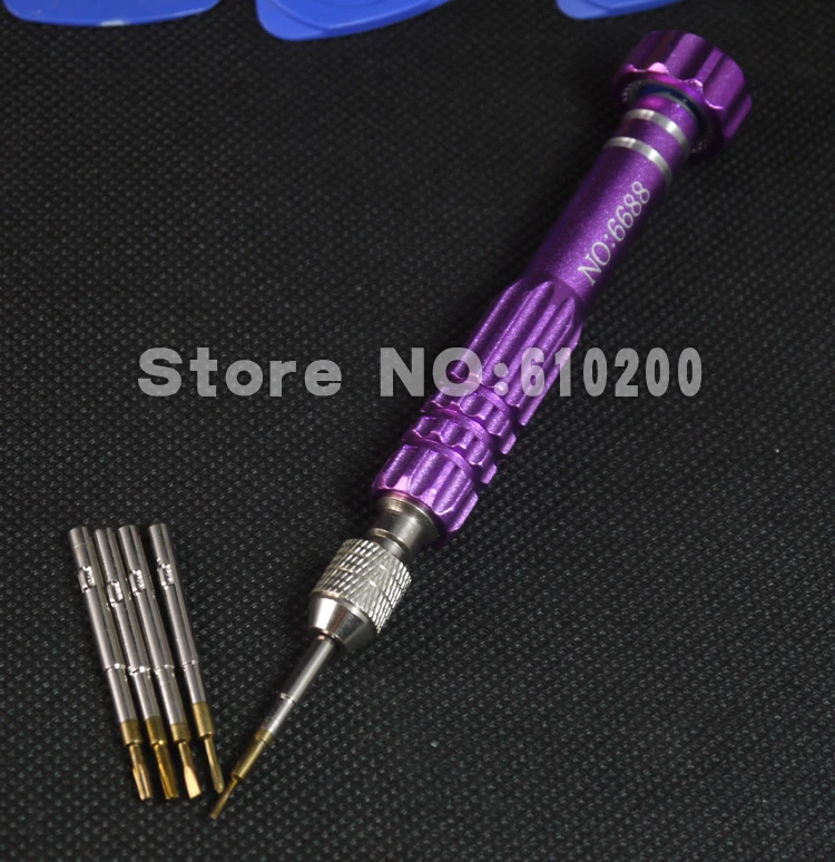 

31 In 1 Phone Opening Repair Tools Screwdrivers Set Kit ESD Tweezers For IPhone Samsung HTC Nokia Laptop Tablet Open Tools