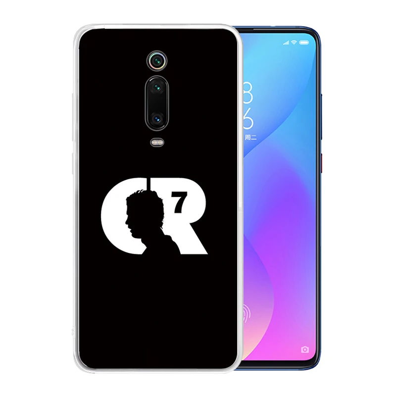 Мягкий прозрачный силиконовый чехол из ТПУ для Xiaomi Redmi Note 8 Pro 7 6 K20 K30 и 8A 7A Прочный