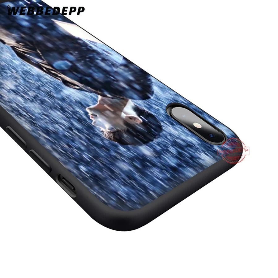 Мягкий силиконовый чехол WEBBEDEPP Lee Jong Suk для iPhone 8 7 6S 6 Plus 11 Pro XS Max XR X 5 5S SE | Мобильные