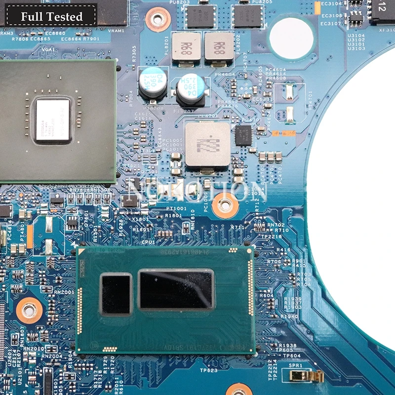 NOKOTION NBMK211002 NB. MK211.002 для Acer ASPIRE E1 432 материнская плата ноутбука 48.4YP21. 031 2957U CPU 820M GPU