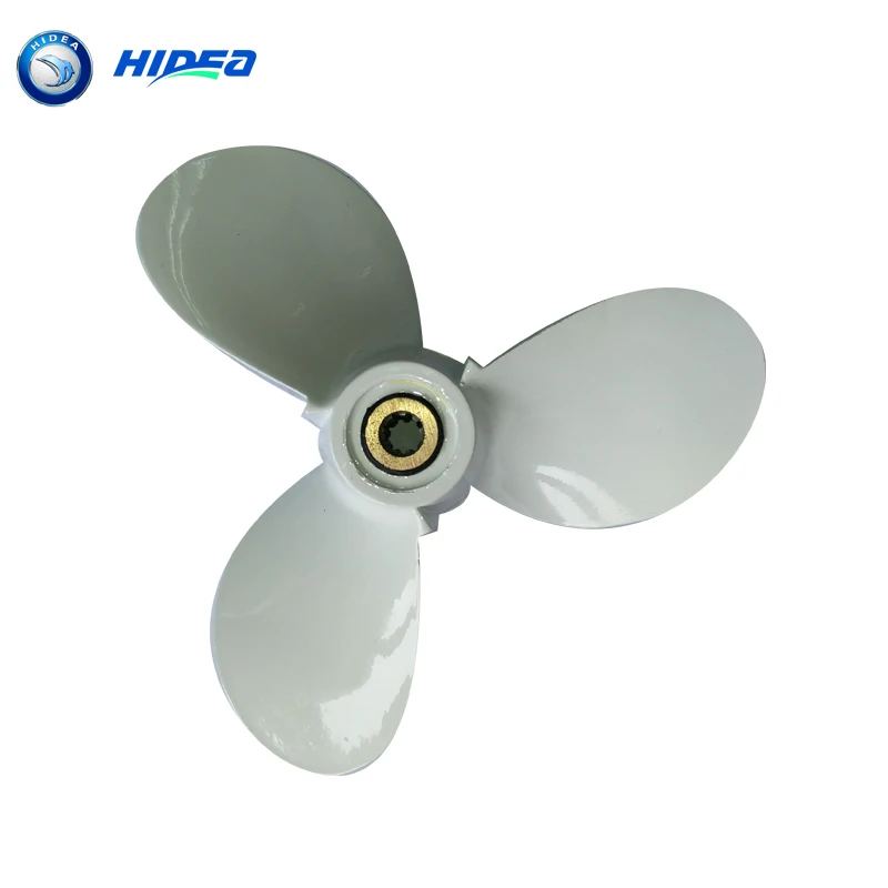 Hidea F4 4-тактный 4 HP пропеллер 3*7-1/2*7 для YMH F4MSH 6E0-45943-01-EL подвесной мотор | Автомобили и