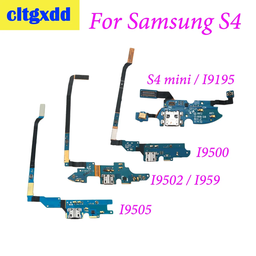 Гибкий кабель cltgxdd для зарядного устройства Samsung Galaxy S4 i9505 i9500 i337 Mini i9502 i9192 i9195 i959 M919