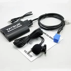 Автомагнитола Yatour BTA, Bluetooth MP3-плеер для Alfa Romeo Fiat Punto Lancia Blaupunkt, радио, Bluetooth интерфейс, A2DP Музыка