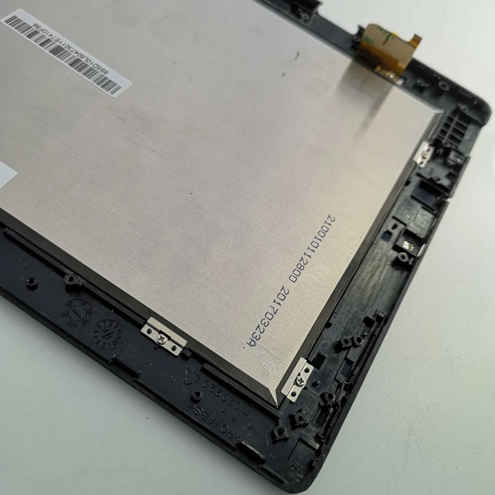 Б/у KD101N67 40NI B2 ЖК экран для Lenovo MIIX 310 10ICR Miix Miix310 дисплей сенсорный дигитайзер сборки