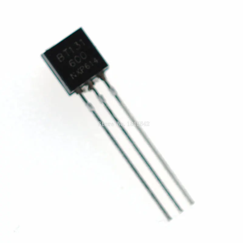 Новый 50 шт./лот BT131 600 TO 92 600V транзистор оптом|transistor to-92|electronics transistorto-92 transistor |