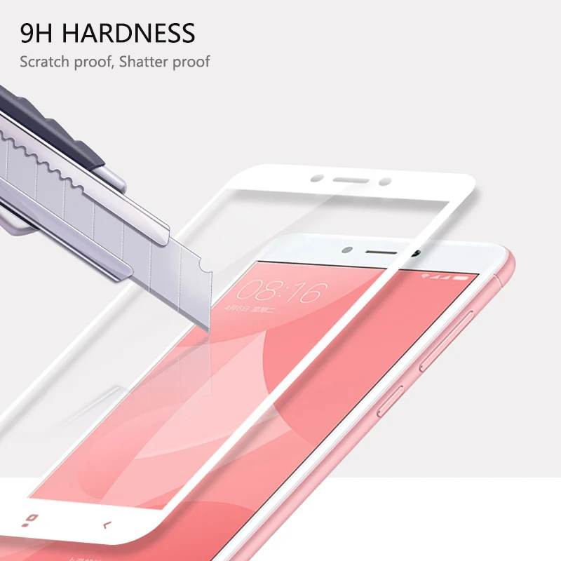 Защитное стекло Thouport для Xiaomi Redmi Note 4 глобальная версия дюйма | Мобильные телефоны