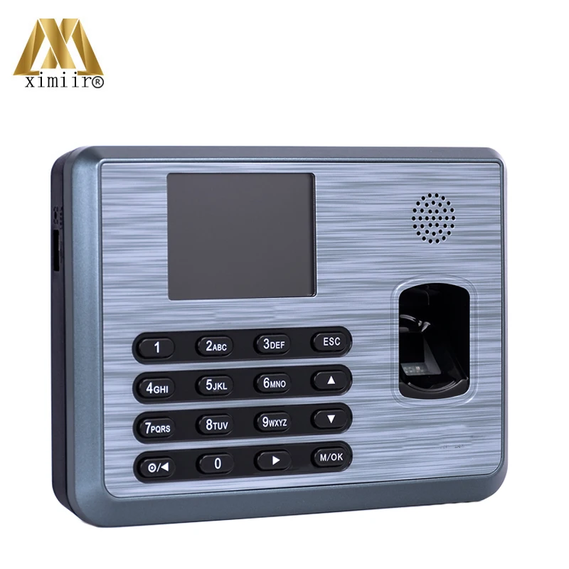 Хит! ZK TX628 Fingrprint время посещаемости Clcok с TCP/IP USB Причастие биометрический