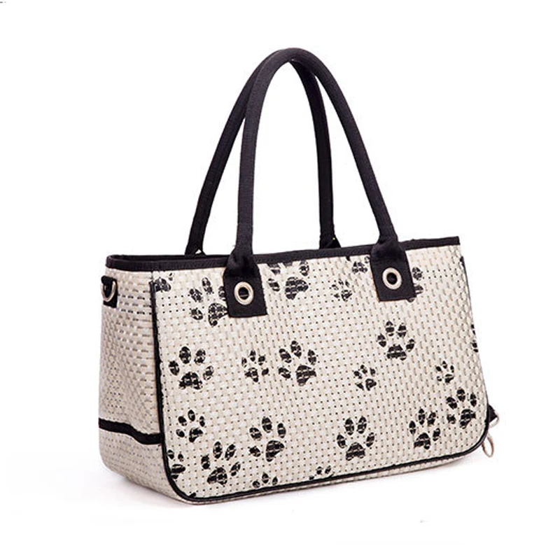 Сумка для переноски собак дышащая сумка лап модная домашних животных