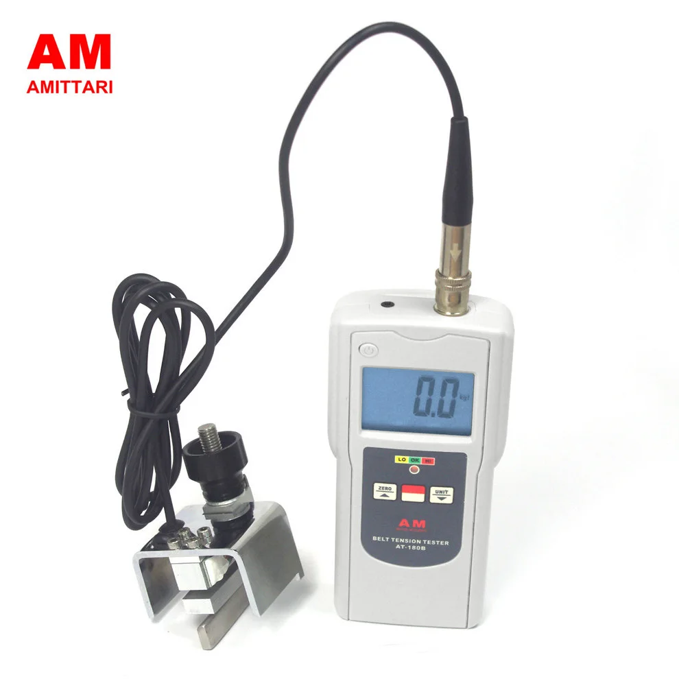 Оригинальный бренд AMITTARI интеллектуальный цифровой ленточный измеритель