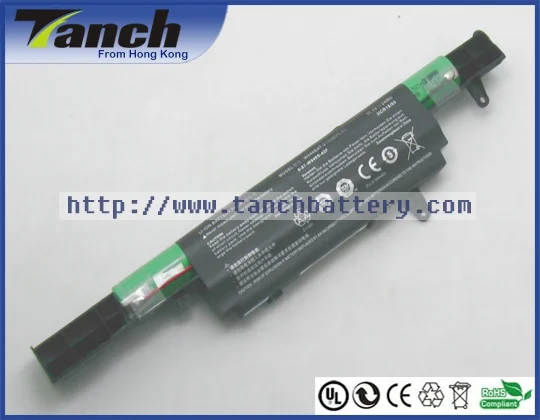 6-87-W940S серия W940BAT-3 W940BAT-6 Аккумулятор для ноутбука CLEVO Premium Tv Xs3210 W940S Аккумуляторы для ноутбуков и планшетов 11,1 В 3 ячейки