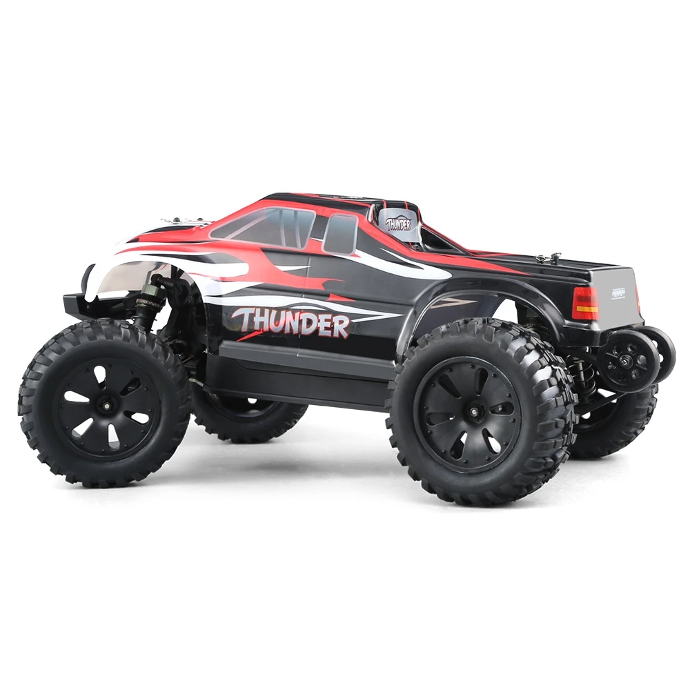JJRC Q48 1/10 2 4 GHz бесщеточный грузовик с большой стопой внедорожный альпинистский