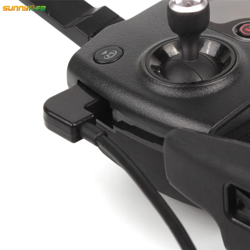 DJI Mavic 2 Pro SPARK/DJI Air дистанционное управление Зарядка usb-штекера преобразования
