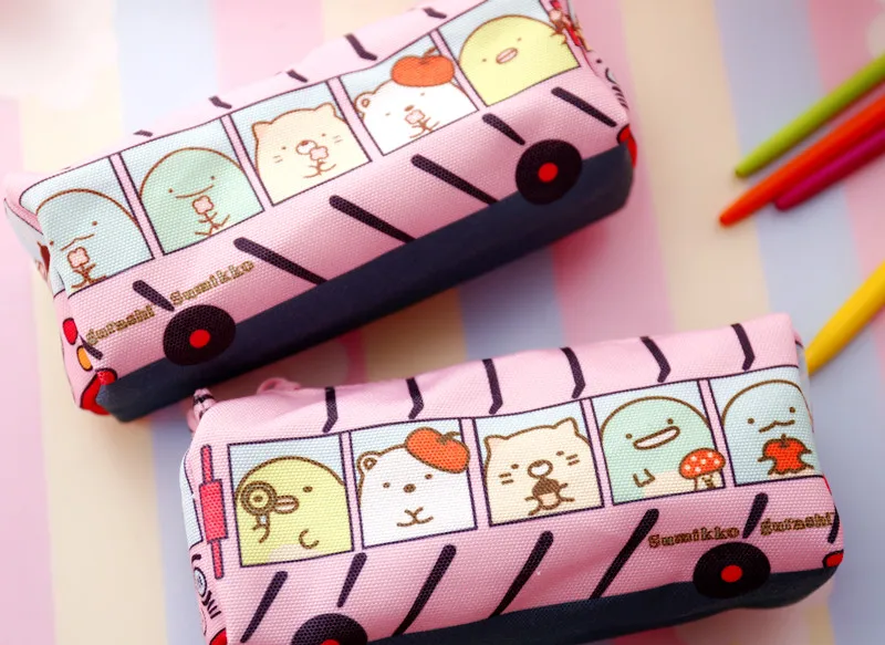 Новая горячая распродажа 18 см Симпатичная модель San-x Sumikko Gurashi Канцтовары