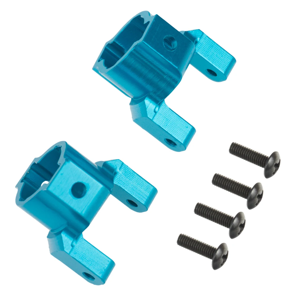 C хаб Перевозчик Для Rc хобби модель автомобиля 1/10 осевой Scx10 Hop Up Запчасти rc сплав