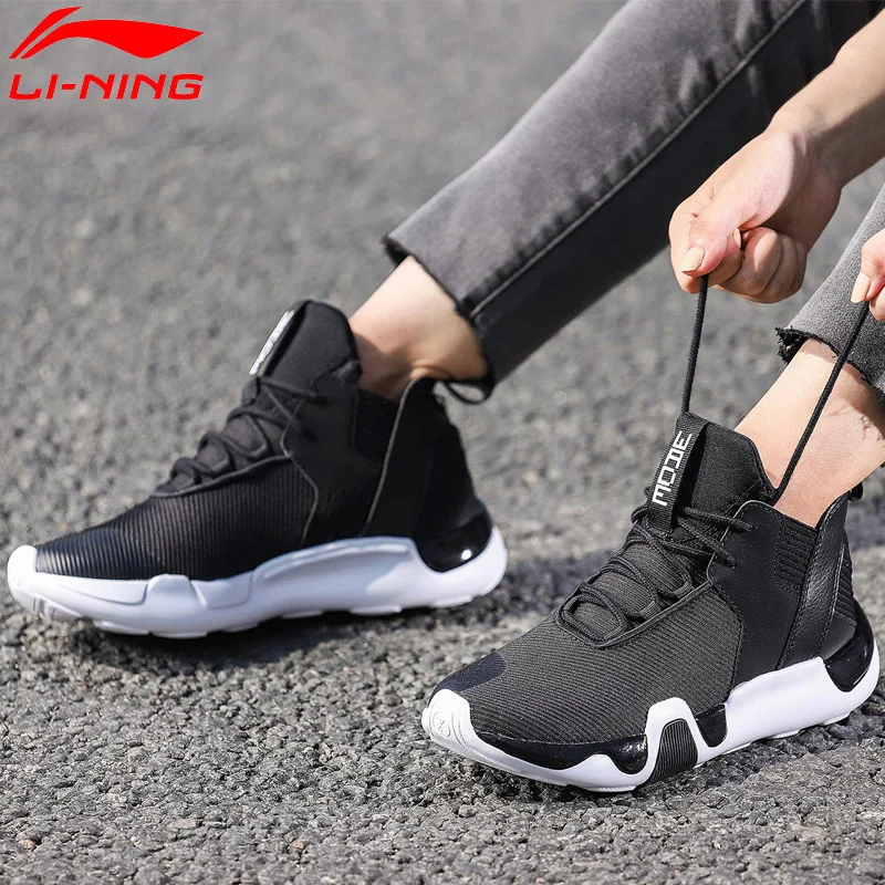 (Код поломки) Li-Ning женская обувь для отдыха SAMURAI II WS GS Wade с подушкой li ning CLOUD