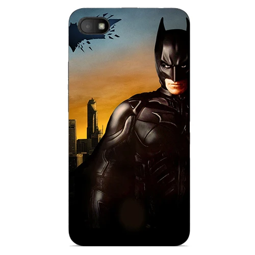 for Blackberry Z30 A10 case cover cartoon printed phone cool design Hard plastic UV painting back high quality |