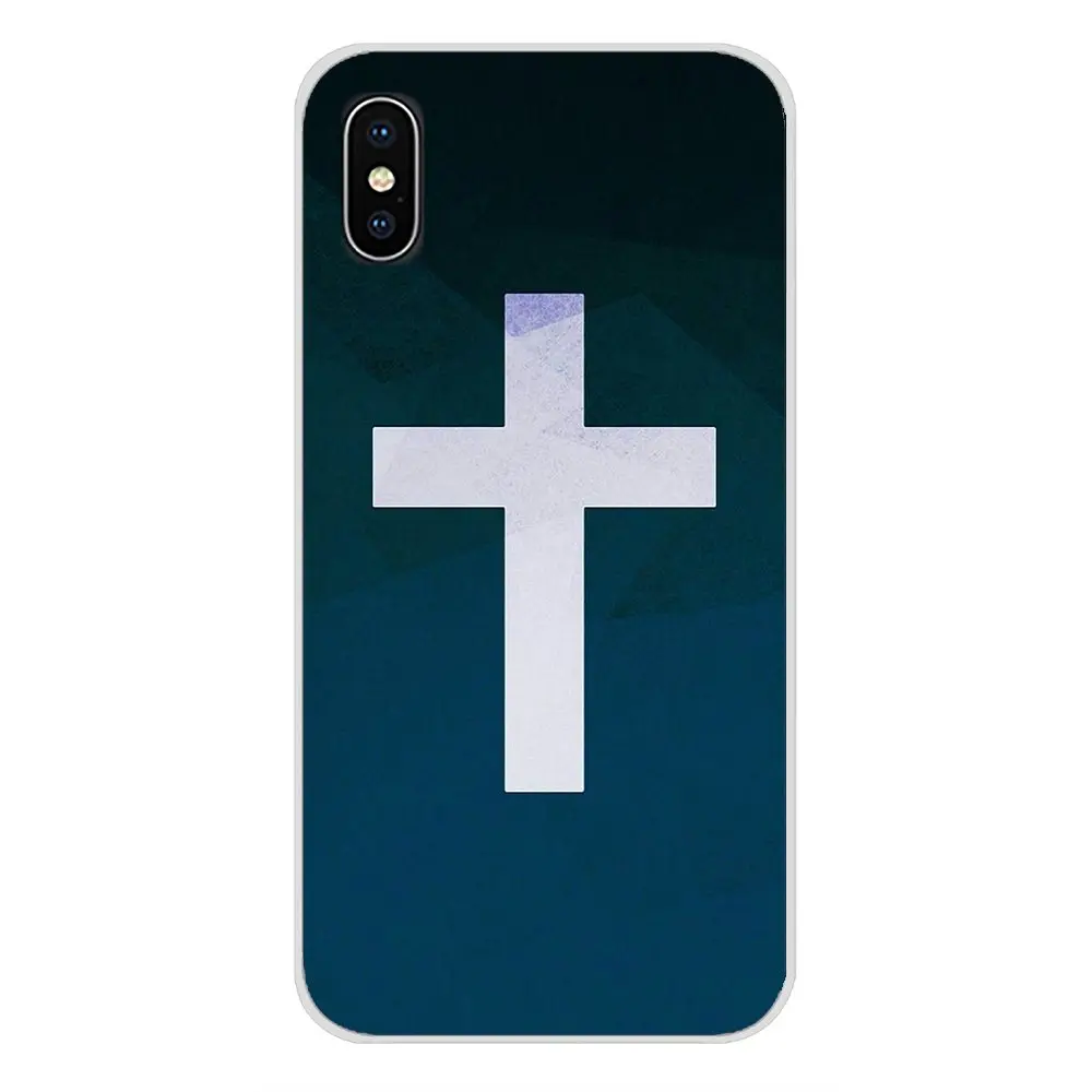 Для Oneplus 3T 5T 6T Nokia 2 3 5 6 8 9 230 3310 1 7 Plus 2017 2018 мягкий чехол из кожи Библейский стих