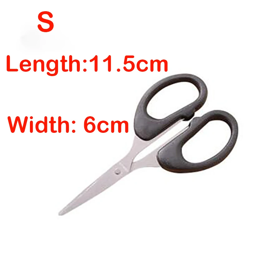 

Острые ножницы для студентов, ножницы «сделай сам», кухонные ножницы, прочные бытовые ножницы из нержавеющей стали, офисные ножницы для вырезания из бумаги tijeras