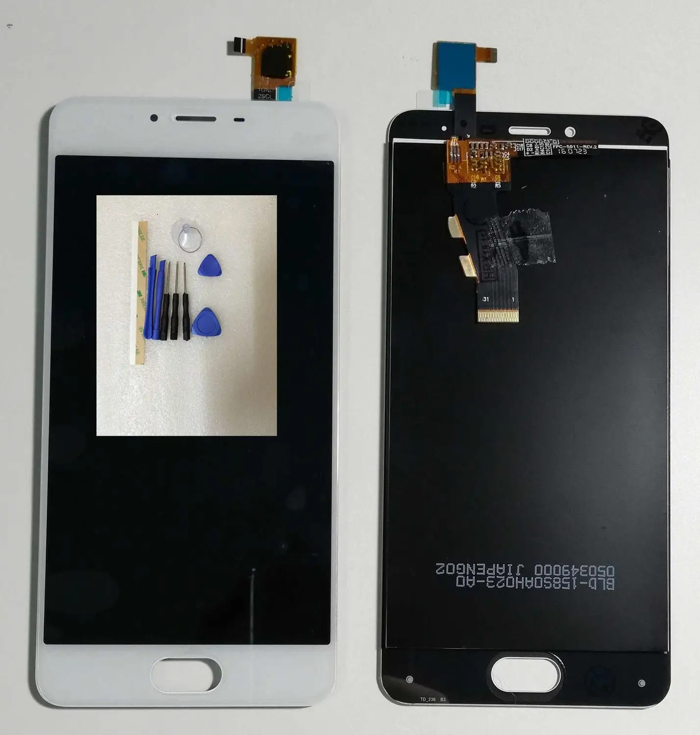 Новый Полный ЖК-дисплей для Meizu M3S + сенсорный экран в сборе meizu meilian 3S mini Y685H Y685Q |