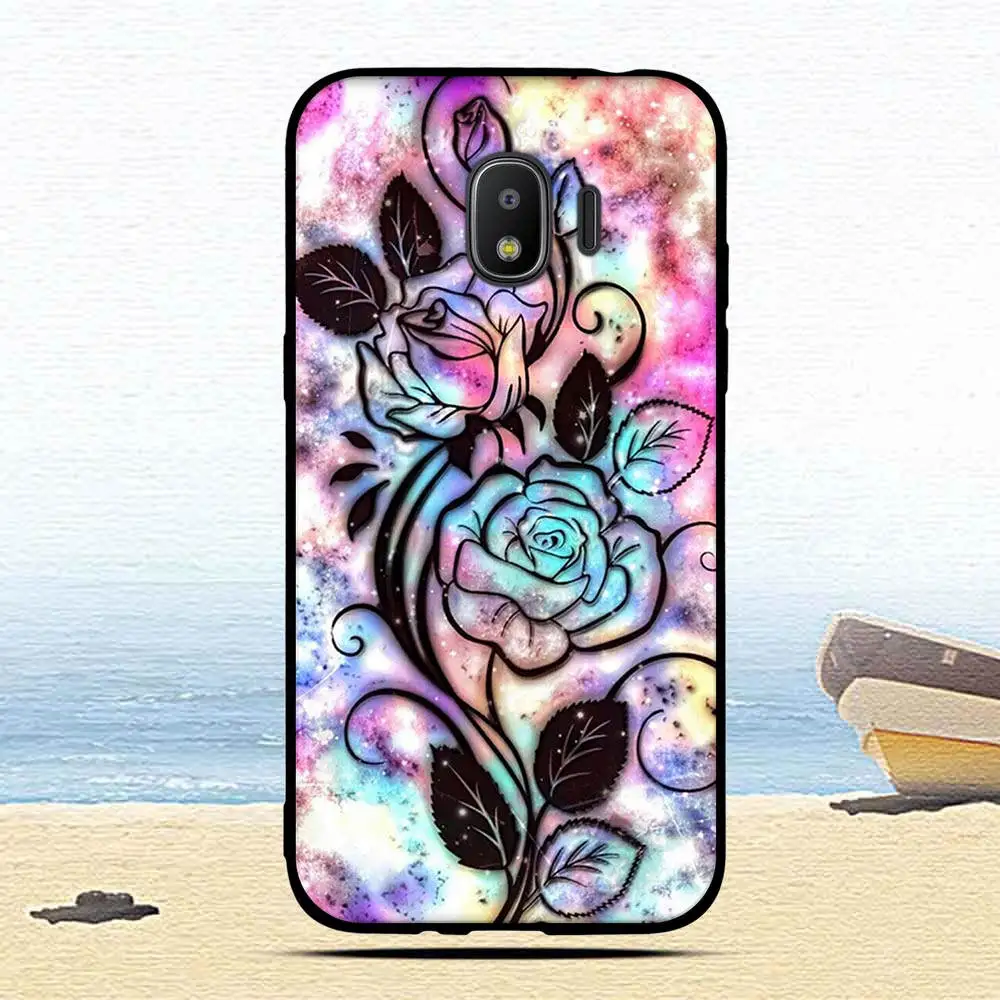 35 Чехол для samsung Galaxy Grand Prime Pro/J2 Pro /J2 /J250 чехол с животным принтом кошки s защитные чехлы Чехлы чехлы для телефонов - Цвет: 35