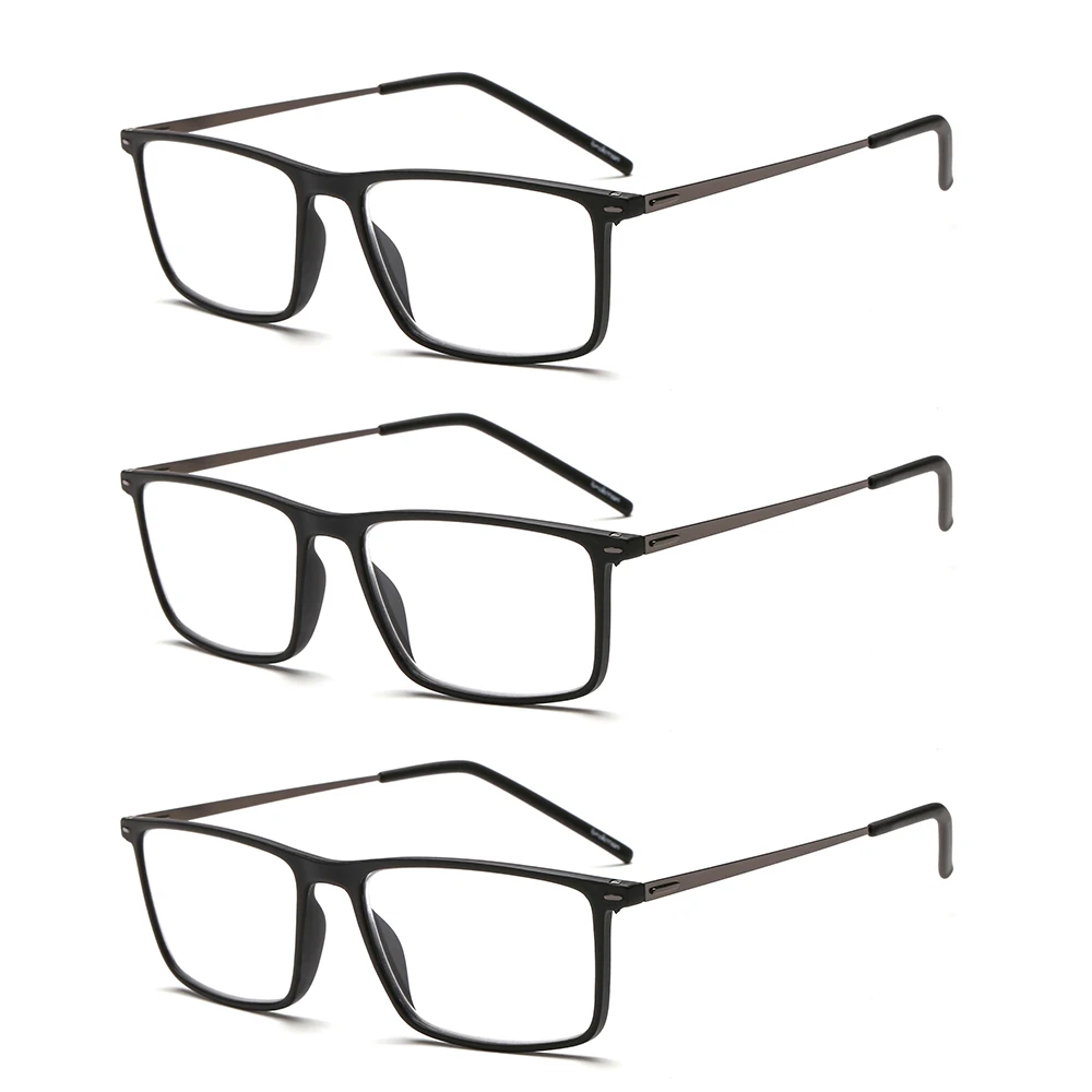 SUERTREE очки для чтения женские мужские по рецепту компьютерные ретро ультралегкие