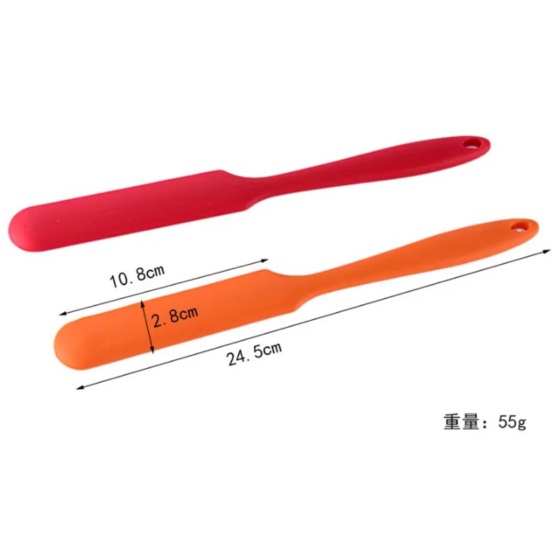 Инструменты для выпечки и кондитерских изделий шпатель крема торта гладкий