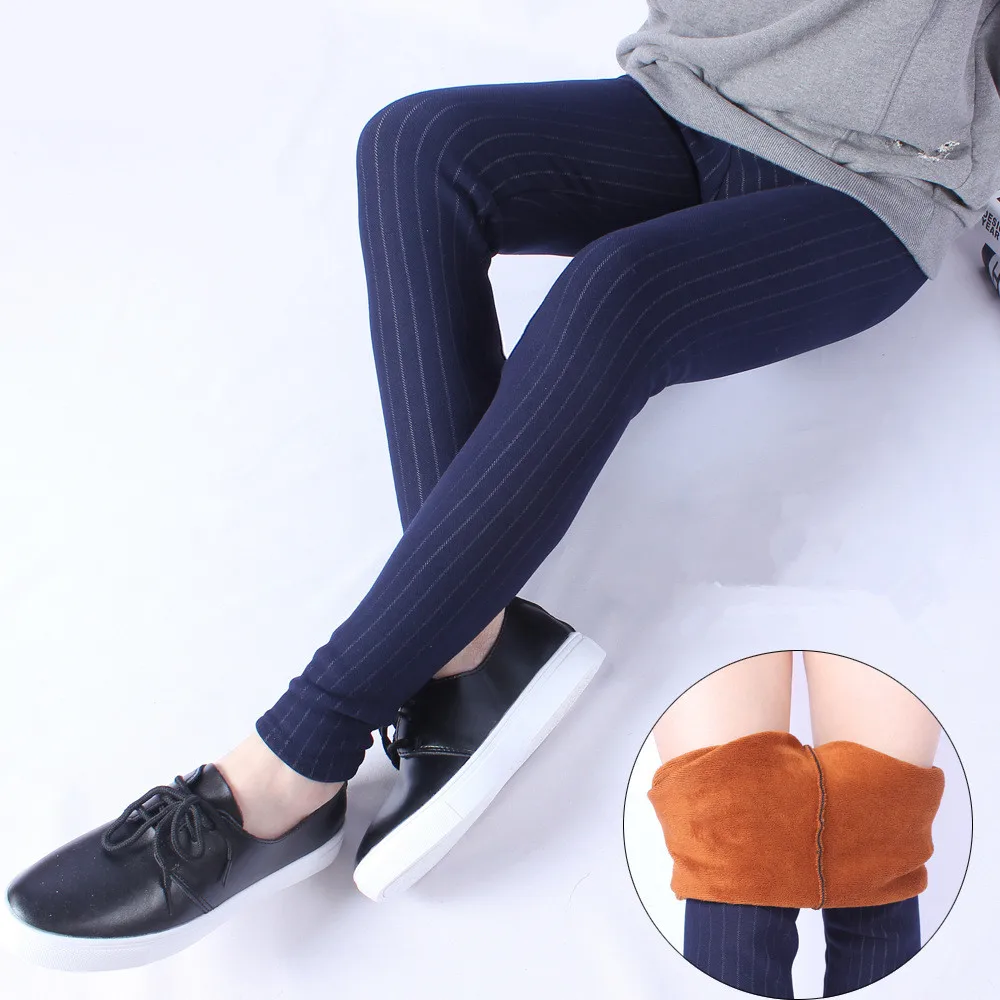 Леггинсы женские зимние кашемировые теплые вязаные плотные эластичные брюки в