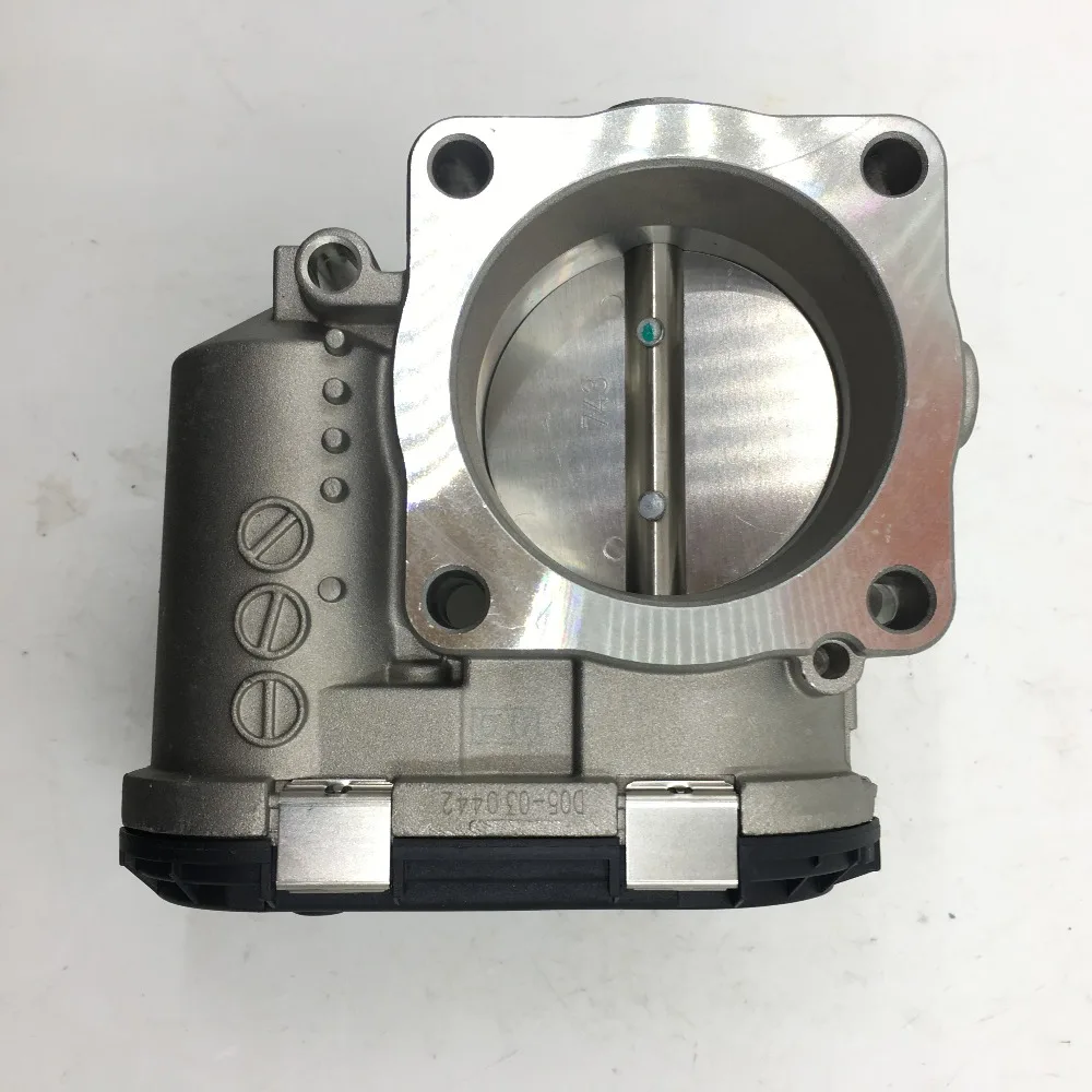 Бесплатная доставка Новый корпус дроссельной заслонки OEM для BOSCH 1 8 T VW Passat B5 3B AUDI A4