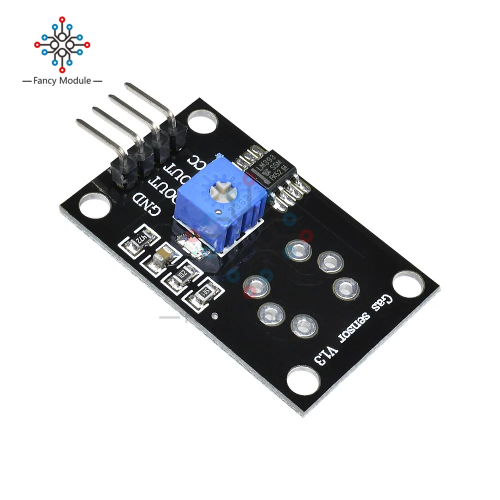 MQ газовый носитель датчика плата MQ3 MQ2 MQ4 MQ5 MQ7 MQ9 MQ6 MQ8 MQ135 для Arduino | Инструменты