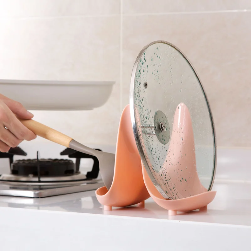 Держатель подставка для ложки и кастрюль|Подставки под ложку держатели на