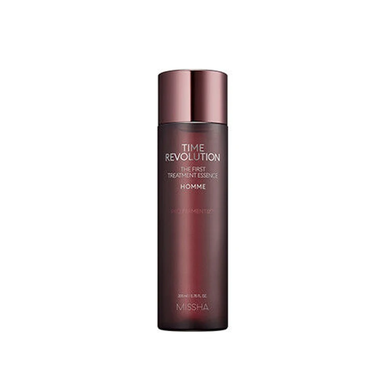 MISSHA Time Revolution с первого применения эссенция Homme 200 мл уход за лицом Сыворотки