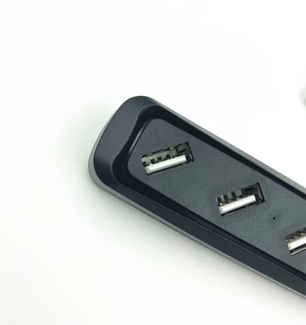 New Type-C To 4-Port USB 3.0 Hub 3.1 Adapter with Micro Port Charging For PC iMac Laptop Computer HUB PC/Laptop/Mac |