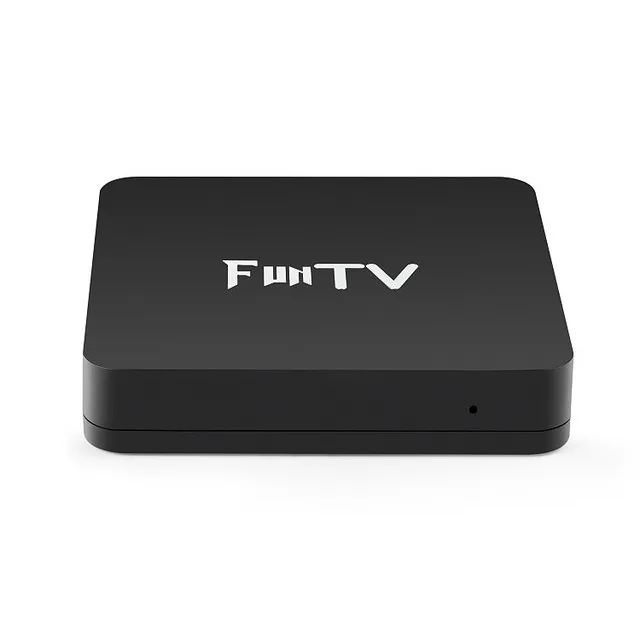Весело tv box Android 6,1 fun ТВ 2 BOX amlogic cortex A53 почты Smart tv box Японский Корейский Малайзии HK TW 1 г 8 г комплект-top box tv