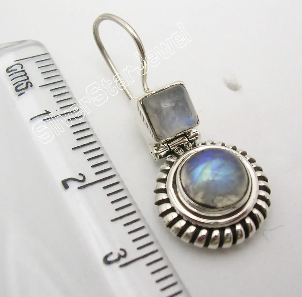  FRESH WATER PEARL Earrings 3.1CM Religion Jewelry Variation | Украшения и аксессуары