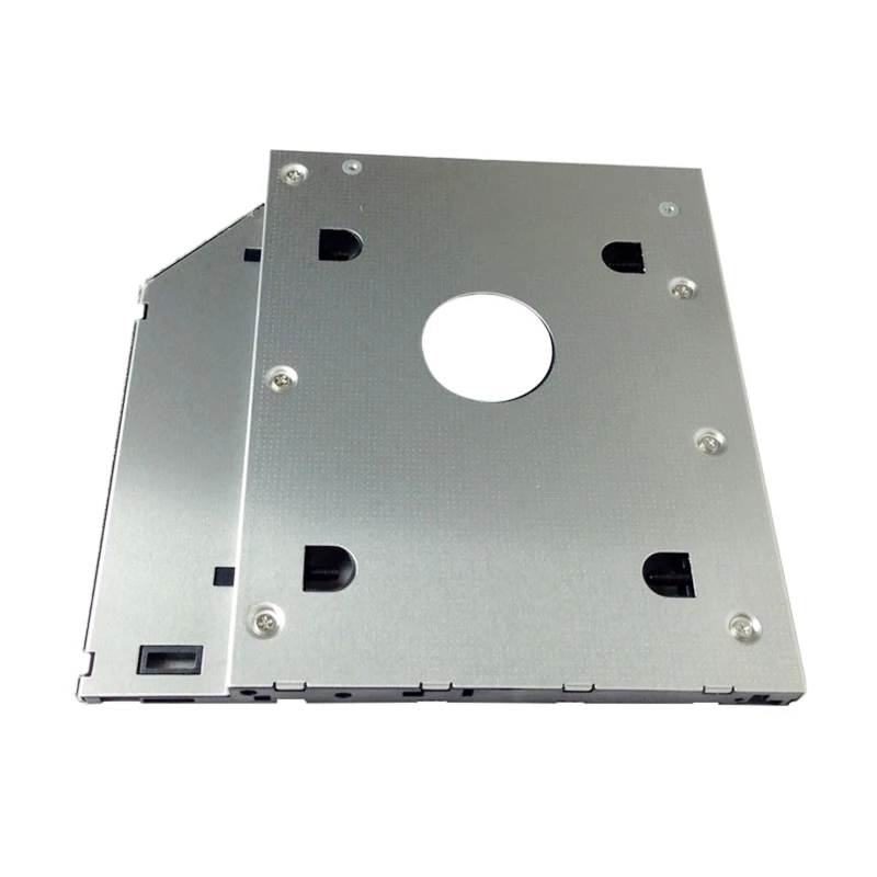 12 7/9 5 мм/9 мм алюминиевый жесткий диск Bay Универсальный Ssd Hd SATA HDD Caddy Adapter для Cd