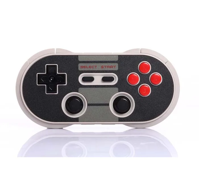 Официальный 8bitdo N30 Pro Bluetooth геймпад Беспроводной контроллера с джойстиком для