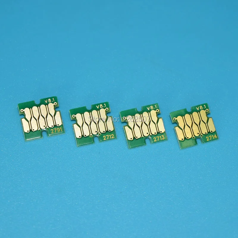 Бесплатная доставка! Флэш микросхемы с автоматическим сбросом для Epson|auto reset