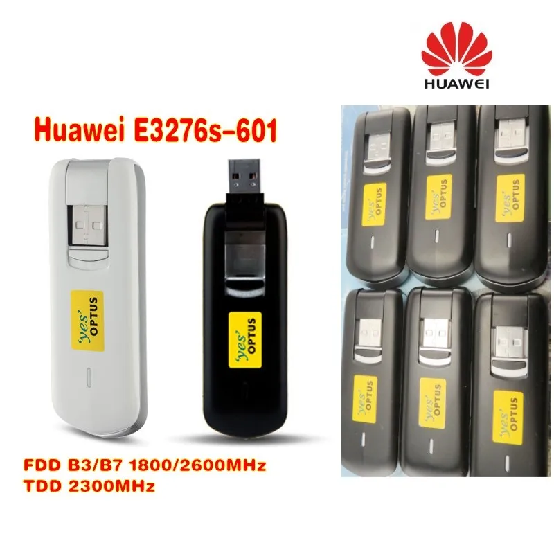 USB флешка для Huawei E3276s 601 4G LTE с 2 антеннами|modem stick|usb antennausb stick 4g |