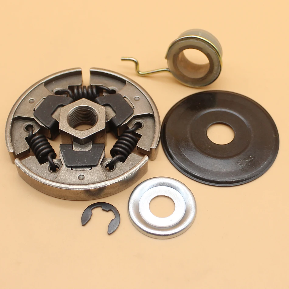 Clutch Worm Gear Washer Plate Kit For STIHL MS250 MS230 MS210 025 023 021 MS 250 230 210 Chainsaw Parts 11231602050