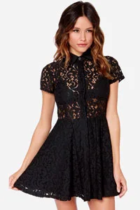 HYD 2015 Fashion New Europe and US Really Sexy gorgeous All Lace Full sleeve placket the Blouse buttons princess|button bootie|princess