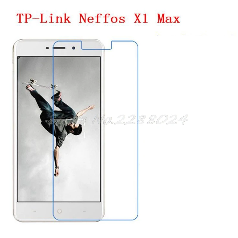 Neffos X1 Max 2 шт ультра-тонкий нано-доказательство мембраны защитный экран без стекла пленка для TP-Link Neffos X1 Max C5 C5L мобильного телефона - Цвет: Neffos X1 Max